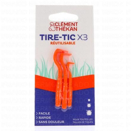 Tire-Tic 3 crochets