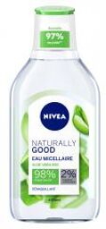 Naturally Good Eau Micellaire Aloe Vera 400 ml - Flacon 400 ml