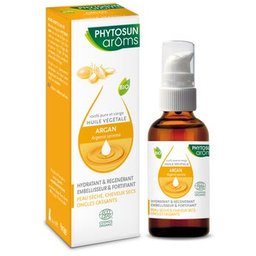 Huile Végétale Argan 50ml