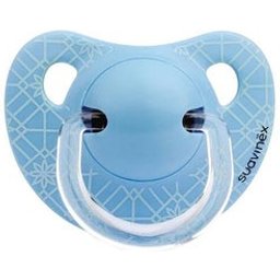 Sucette Prêt-à-porter Anatomique Silicone 0-6M 1ud