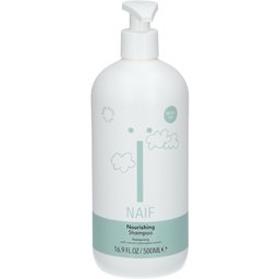 Naïf® Baby & Kids Shampooing traitant