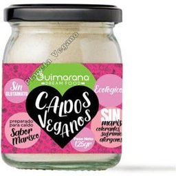 Preparado Caldo Vegano Sabor Pesca Bio 125g