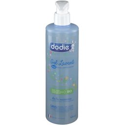 Gel Lavant 3 en 1 Visage Corps & Cheveux 500ml