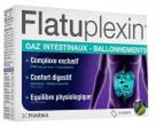 Digestion-Transit Flatuplexin® - Boîte 16 sachets