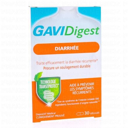 Diarrhée x30 gélules