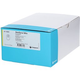 SenSura® Mio Flex 2-pièces Poche fermée 70 mm