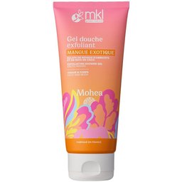 GEL Douche Exfoliant – Certifié BIO