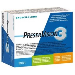Bausch + Lomb 3 180 Capsules