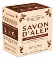 Savon Solide d'Alep 190 Grammes - Pain 190 g