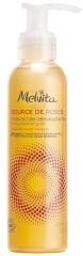Source de Roses Huile Lactée Démaquillante Bio 145 ml - Flacon-Pompe 145 ml