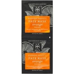 Masque Orange Express