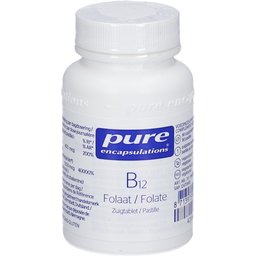 Pure encapsulations® B12 Folate