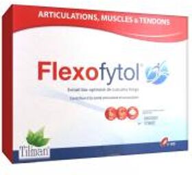 Flexofytol 180 Capsules - Boîte 180 capsules
