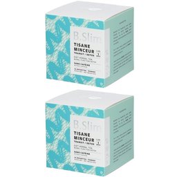 DietWorld B.Slim Transit Detox Tisane Minceur