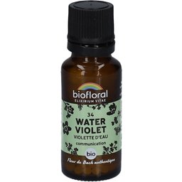 34 Water Violet - Violette D'Eau