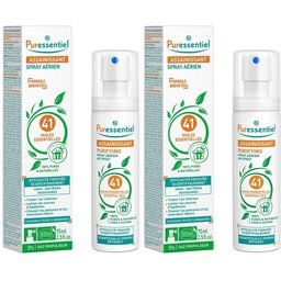 Spray Aérien Assainissant 41 Huiles Essentielles