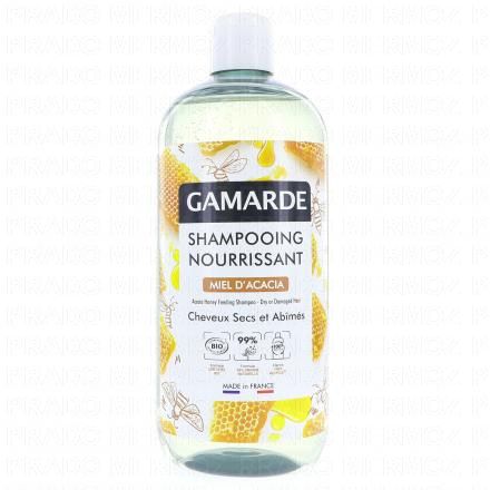 Shampooing nourrissant au miel d'acacia flacon 500ml