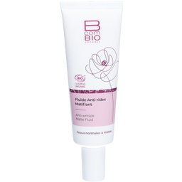 B COM BIO Fluide Anti-Rides Matifiant