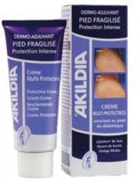Crème Akildia Multi-Protectrice 75 ml - Tube 75 ml