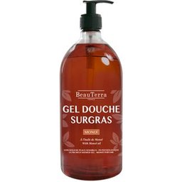 BeauTerra Gel Douche Surgras Monoï 1L