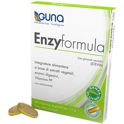 Enzyformula 20caps