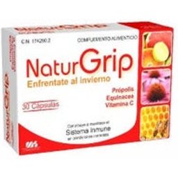 Naturgrip 30 comprimidos