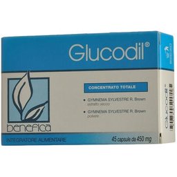 Glucodil 45caps