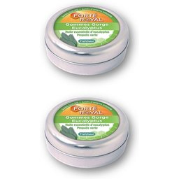 Forté Pharma Forté Royal Gommes Gorge Eucalyptus
