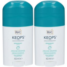 RoC® Keops Déodorant en stick 24h