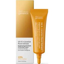 Vit K1 + Licorice Root Extract Eye Contour 15ml