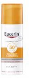 Sun Protection Pigment Control SPF50+ Hyperpigmentation 50 ml - Flacon-Pompe 50 ml