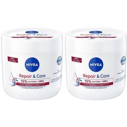Crème Corps Repair & Care 1+1 Gratuit