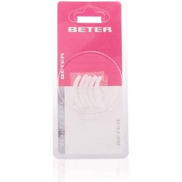Bandes en silicone pour recourbe-cils 5pcs