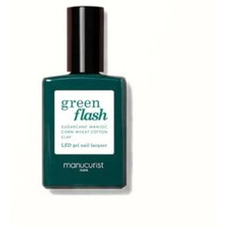 Green Flash Vernis À Ongles Milkey White 15ml