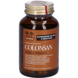 Colonsan Formule Renforcée 530mg 60 Gélules