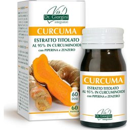 Curcuma Extrait Intitulé 60comp