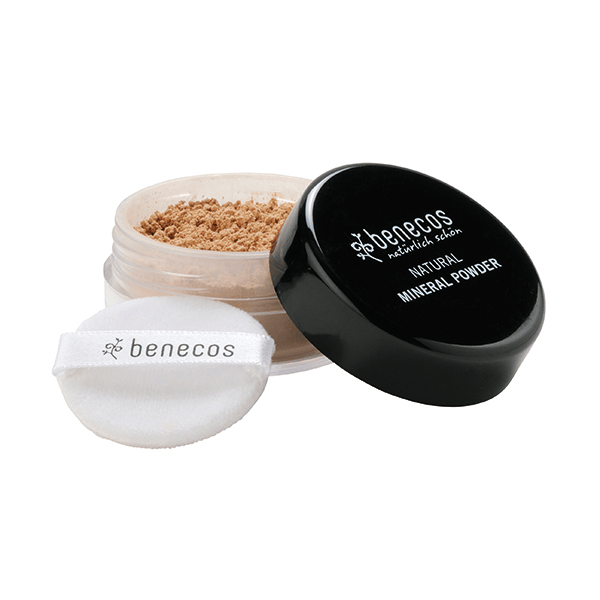 Poudre Minérale Beige Moyen 6g