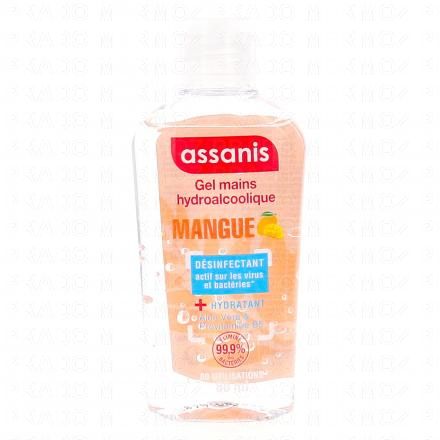 Pocket - gel mains hydroalcoolique Mangue 80ml