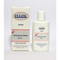 Eurocosmedic Fulfil Intimate Cleanser pH 4.5 200ml