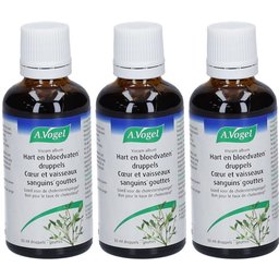 A.Vogel Viscum Album Coeur et vaisseaux sanguins Gouttes