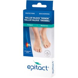 Epitact® Protections Hallux Valgus « Oignon »