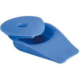 Bassin de Lit Bleu avec Couvercle 1ut