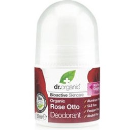 Dr.Organic Rose Deodorant 50ml