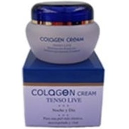 Colagen Cream Tenso Live 50ml