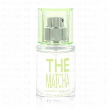 Eau de Parfum Thé Matcha flacon 15ml