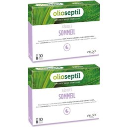 Olioseptil Sommeil – Complexe d'Huiles Essentielles