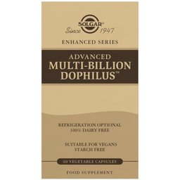 MultiBillion Dophilus 60 gélules Végétales