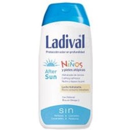 Children and Atopic Skin Aftersun 200ml