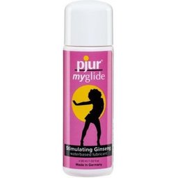 My Glide Water Based Lubricant 30ml pour elle