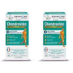 Laboratoire des Granions® Chondrostéo®+ Articulations